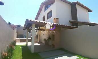 Imagem 2: Sobrado para venda possui 74 metros quadrados com 2 quartos em Bopiranga - Itanhaém - SP