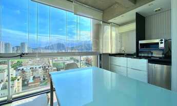 Imagem 4: Apartamento com 3 dormitórios à venda, 144 m² por R$ 1.380.000,00 - Praia da Enseada - Gua