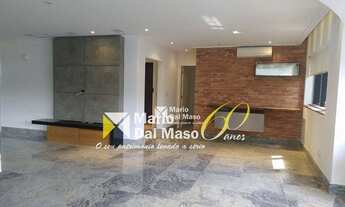 Imagem 7: Apartamento, 190 m² - venda por R$ 2.390.000,00 ou aluguel por R$ 18.000,00/mês - Moema