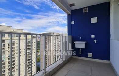 Imagem 3: RRCOD4626 Apartamento 54m² CONDOMÍNIO ACQUA PARK - OPOERTUNIDADE - 1 Suíte 2 Vagas - Barue