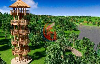 Imagem 4: Terreno com 250 metros, excelente para construir duas casas