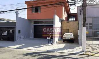 Imagem 3: Sobrado com 3 dormitórios à venda, 456 m² - Planalto - São Bernardo do Campo/SP