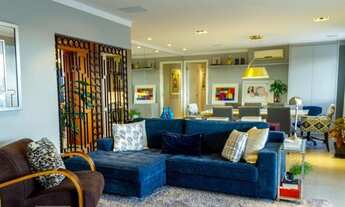 Imagem 3: Apartamento com 3 dormitórios, 158 m² - venda por R$ 2.060.000,00 ou aluguel por R$ 10.500