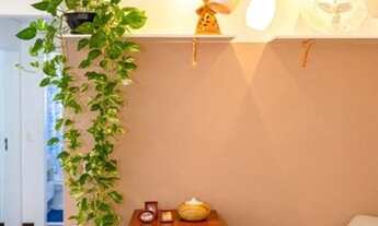 Imagem 5: Apartamento com 3 dormitórios à venda, 115 m² por R$ 1.040.000,00 - Santo Amaro - São Paul