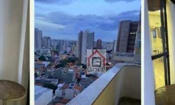 Imagem 5: Apartamento com 2 dormitórios à venda, 115 m² por R$ 620.000,00 - Jardim Bela Vista - Sant