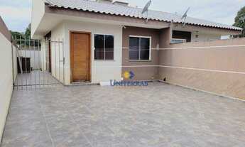 Imagem: Casa com 2 dormitórios à venda, 53 m²