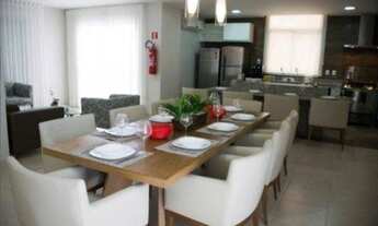 Imagem 4: Apartamento para venda possui 75 metros quadrados com 3 quartos