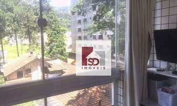 Imagem 2: Apartamento com 2 dormitórios à venda, 110 m² por R$ 550.000,00 - Alto - Teresópolis/RJ