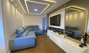 Imagem 2: Cobertura para venda com 197 metros quadrados com 3 quartos em Centro - Palhoça - SC