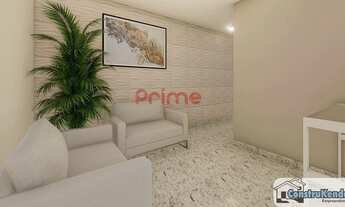 Imagem 7: Apartamento com Área Privativa para Venda em Belo Horizonte, Santa Branca, 3 dormitórios