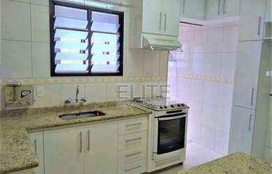 Imagem 3: Apartamento com 3 dormitórios para alugar, 98 m² por R$ 2.200,00/mês - Jardim Stella - San