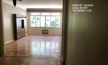 Imagem 3: Apartamento com 3 dormitórios à venda, 140 m² por R$ 1.350.000,00 - Copacabana - Rio de Ja