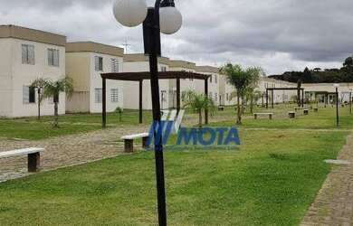 Imagem 2: Apartamento com 2 dormitórios à venda, 49 m² por R$ 120.000,00 - Eucaliptos - Fazenda Rio