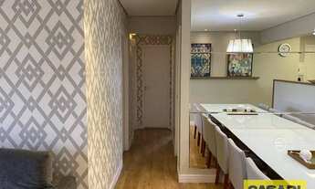 Imagem 6: Apartamento com 3 dormitórios à venda, 104 m² - Centro - São Bernardo do Campo/SP