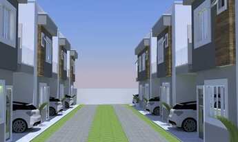 Imagem 6: Casa para venda possui 75 metros quadrados com 2 quartos