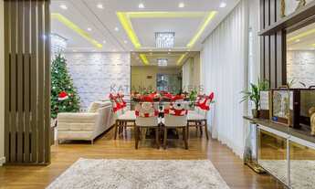 Imagem 5: Sobrado com 3 dormitórios à venda, 150 m² por R$ 890.000,00 - Uberaba - Curitiba/PR