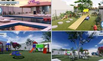 Imagem 5: Casa Condomínio Murano possui 99 metros quadrados com 3 quartos sendo 1 suíte