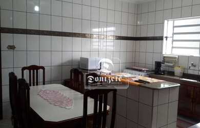 Imagem 3: Casa à venda, 157 m² por R$ 899.000,05 - Jardim Stella - Santo André/SP