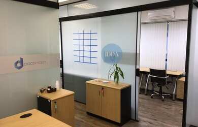 Imagem 6: Mobiliado com ar em ótimo estado - 2 conjuntos por andar na Bela Cintra