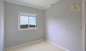 Imagem 5: Vendo apartamento novo, andar alto, dois dormitórios, suíte , duas vagas de garagem, piso