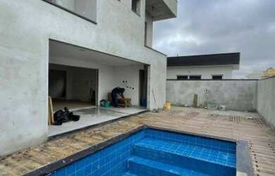 Imagem 2: Sobrado com 3 dormitórios à venda, 260 m² por R$ 1.255.000,00 - Condomínio Terras do Vale