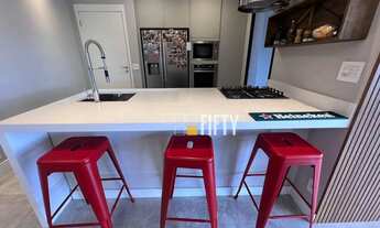 Imagem 3: Apartamento à venda, 101 m² por R$ 1.850.000,00 - Campo Belo - São Paulo/SP