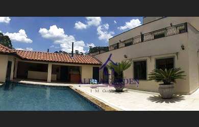 Imagem 2: Sobrado com 5 dormitórios à venda, 700 m² por R$ 6.000.000,00 - Residencial Tamboré - Baru