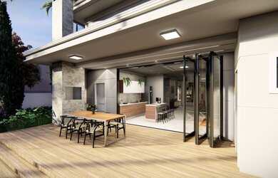 Imagem 7: Casa de condomínio para venda com 290 metros quadrados com 4 quartos