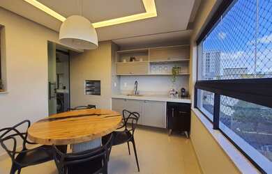 Imagem 7: Belo apartamento com excelente localização em Uberlândia