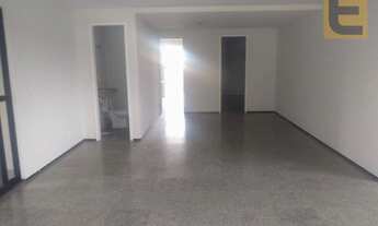 Imagem 6: Apartamento com 3 dormitórios para alugar, 171 m² por R$ 2.200,00/mês - Aldeota - Fortalez