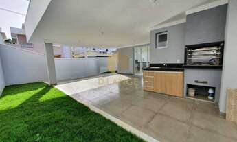 Imagem 2: Casa térrea a venda no Condomínio Portal dos Jequitibás em Valinhos-SP