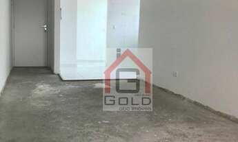 Imagem 3: Apartamento com 2 dormitórios à venda, 62 m² por R$ 425.000,00 - Paraíso - Santo André/SP