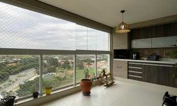 Imagem 5: Apartamento no Reservatto 3 suítes 114 m2 2 vagas Limeira SP