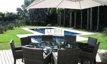 Imagem: Casa com 5 dormitórios à venda, 600 m²