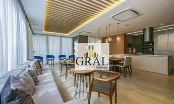 Imagem 6: Apartamento com 4 dormitórios à venda, 153 m² por R$ 1.620.000,00 - Jardim - Santo André/S