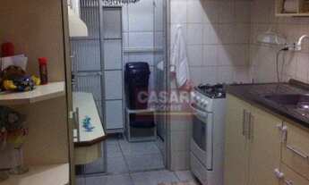 Imagem 3: Apartamento com 2 dormitórios à venda, 55 m² - Demarchi - São Bernardo do Campo/SP