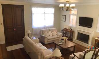 Imagem 4: Sobrado para venda com 186 metros quadrados com 3 quartos em Vila Cordeiro - São Paulo - S