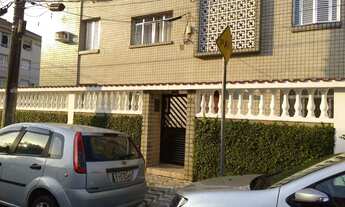 Imagem: Apartamento com 1 dorm, Aparecida, Santos