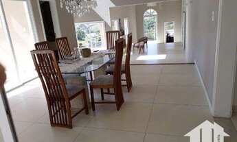 Imagem 3: Casa com 5 dormitórios à venda, 400 m² por R$ 1.480.000,00 - Parque Mirante Do Vale - Jaca