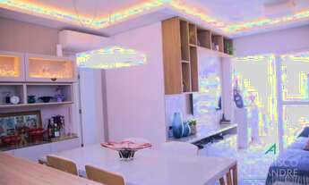 Imagem 2: Apartamento com 3 dormitórios à venda, 90 m² por R$ 1.060.000,00 - Centro - Bertioga/SP