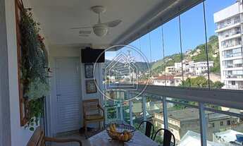 Imagem 7: Apartamento de 3 quartos no Jardim Santa Rosa todo montado, finamente decorado em prédio n