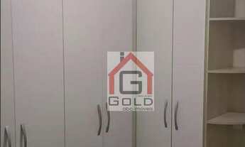 Imagem 7: Apartamento à venda, 44 m² por R$ 218.000,00 - Parque das Nações - Santo André/SP