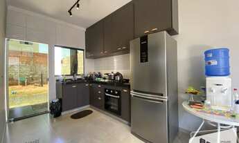 Imagem 3: Casa para venda tem 60 metros quadrados com 2 quartos em SETSUL - São José do Rio Preto