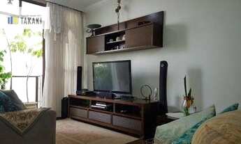 Imagem 2: Apartamento com 3 dormitórios à venda, 109 m² por R$ 750.000,00 - São Judas - São Paulo/SP