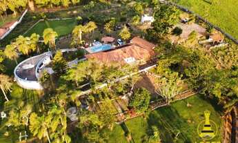 Imagem: Chácara com 5 dormitórios à venda, 3000