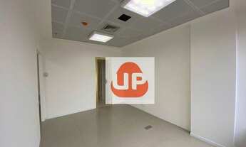 Imagem 6: Sala, 72 m² - venda por R$ 723.900,00 ou aluguel por R$ 5.000,00/mês - Edifício Medic Life