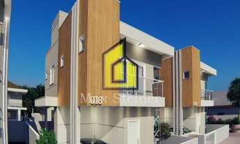 Imagem 3: R&+ Sobrado para venda possui 123 metros quadrados com 3 quartos