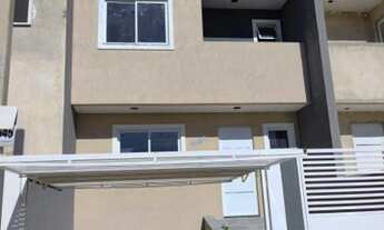 Imagem 4: Sobrados com garagem subterrânea para 02 carros no bairro Santa Paula