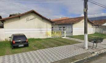 Imagem 2: Casa com 2 dormitórios à venda, 43 m² por R$ 160.000,00 - Samambaia - Praia Grande/SP