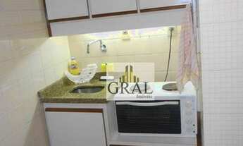 Imagem 7: Apartamento com 1 Dormitório, 39 m² à Venda por R$ 250.000 ou Aluguel por R$ 1.000/mês - J